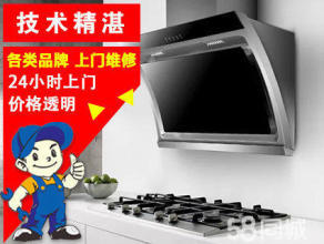 厨房家电 清洗保养 净水机 净水器维修销售